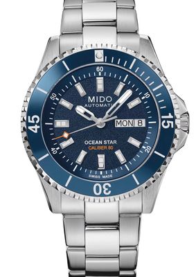MIDO OCEAN STAR 200 MIDO OCEAN STAR 200
