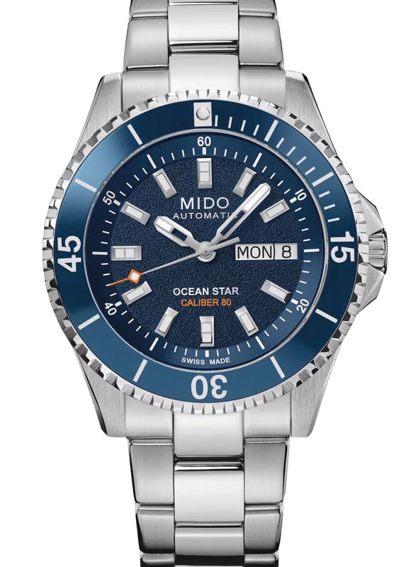 MIDO OCEAN STAR 200 MIDO OCEAN STAR 200