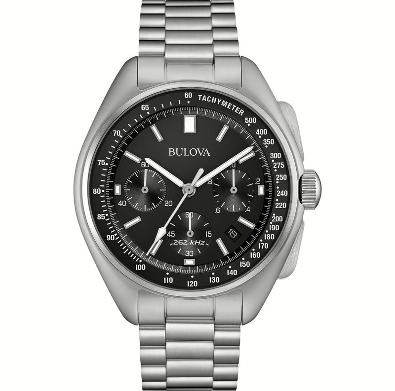 OROLOGIO BULOVA LUNAR PILOT CHRONOGRAPH