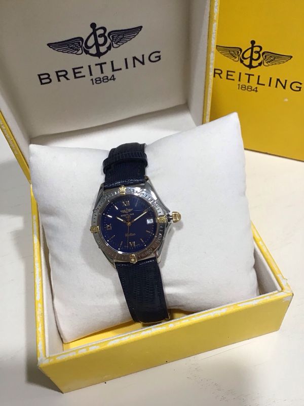 OROLOGIO BREITLING CALLISTO UNISEX