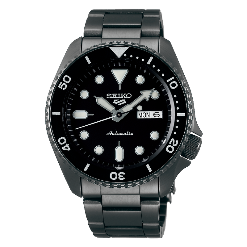 SEIKO - 5 SPORT HOMME SRPD65K1 SEIKO - 5 SPORT HOMME SRPD65K1