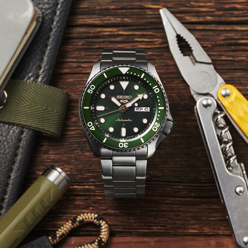 SEIKO - 5 SPORTS SKX SERIE SRPD63K1