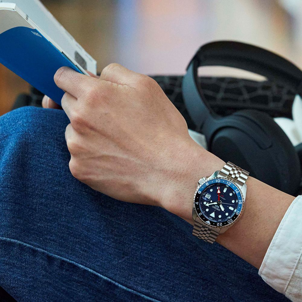 SEIKO - 5 SPORTS SKX SERIE SSK003K1