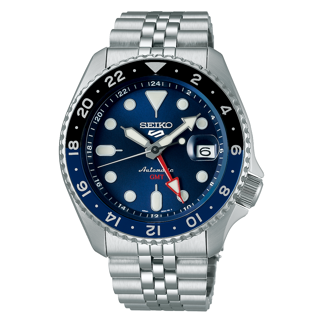 SEIKO - 5 SPORTS SKX SERIE SSK003K1 SEIKO - 5 SPORTS SKX SERIE SSK003K1