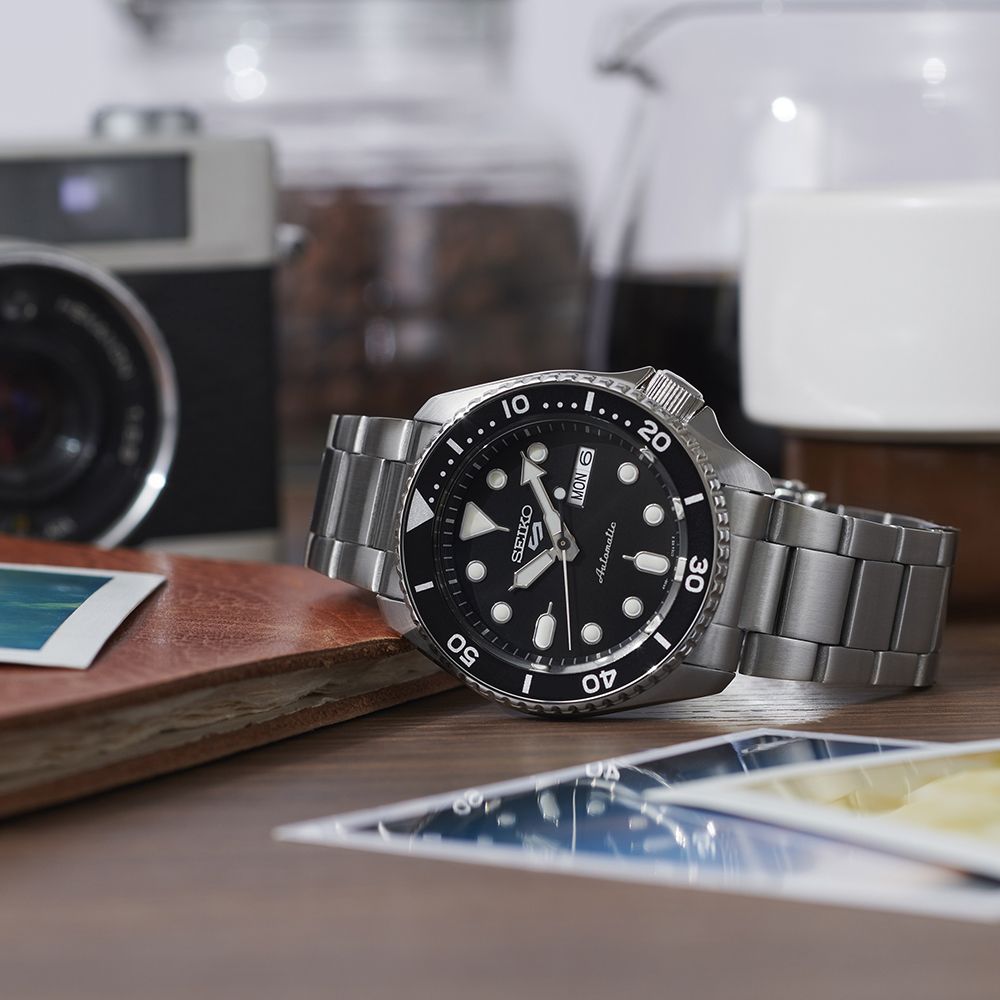 SEIKO - 5 SPORTS SKX SERIE SRPD55K1