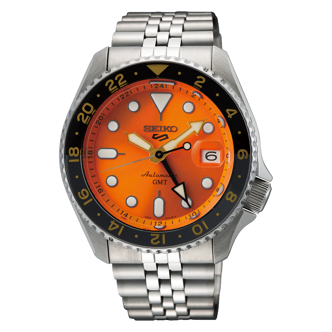 SEIKO - 5 SPORT SKX SERIE SSK005K1 SEIKO - 5 SPORT SKX SERIE SSK005K1