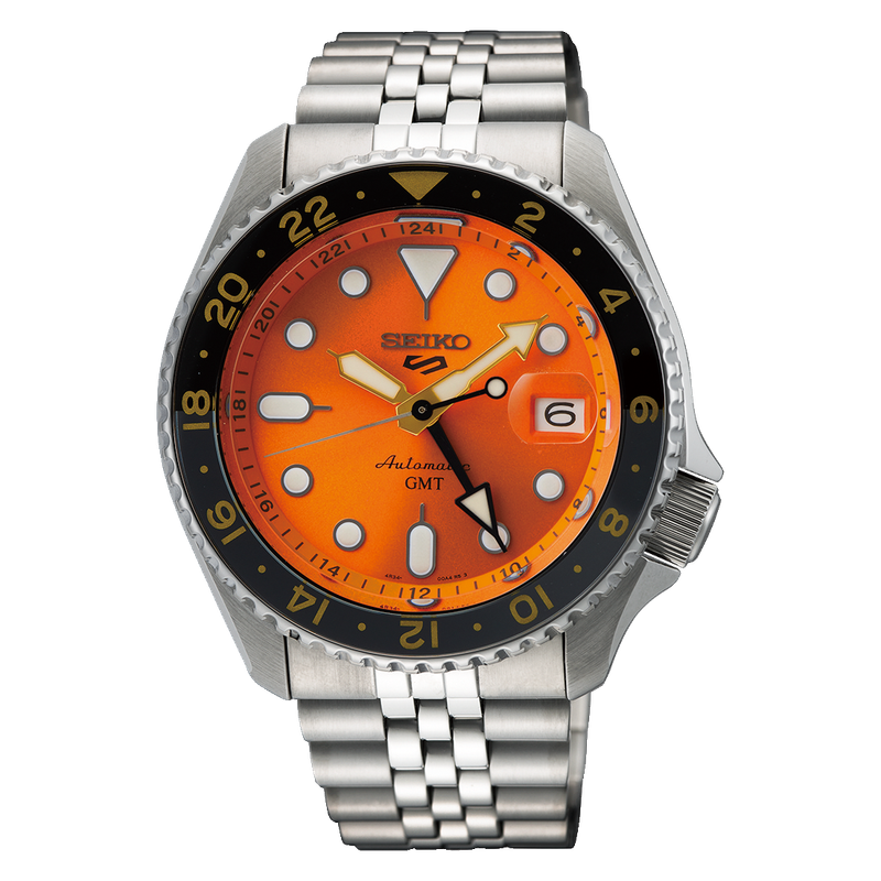 SEIKO - 5 SPORT SKX SERIE SSK005K1 SEIKO - 5 SPORT SKX SERIE SSK005K1
