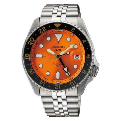 SEIKO - 5 SPORT SKX SERIE SSK005K1 SEIKO - 5 SPORT SKX SERIE SSK005K1