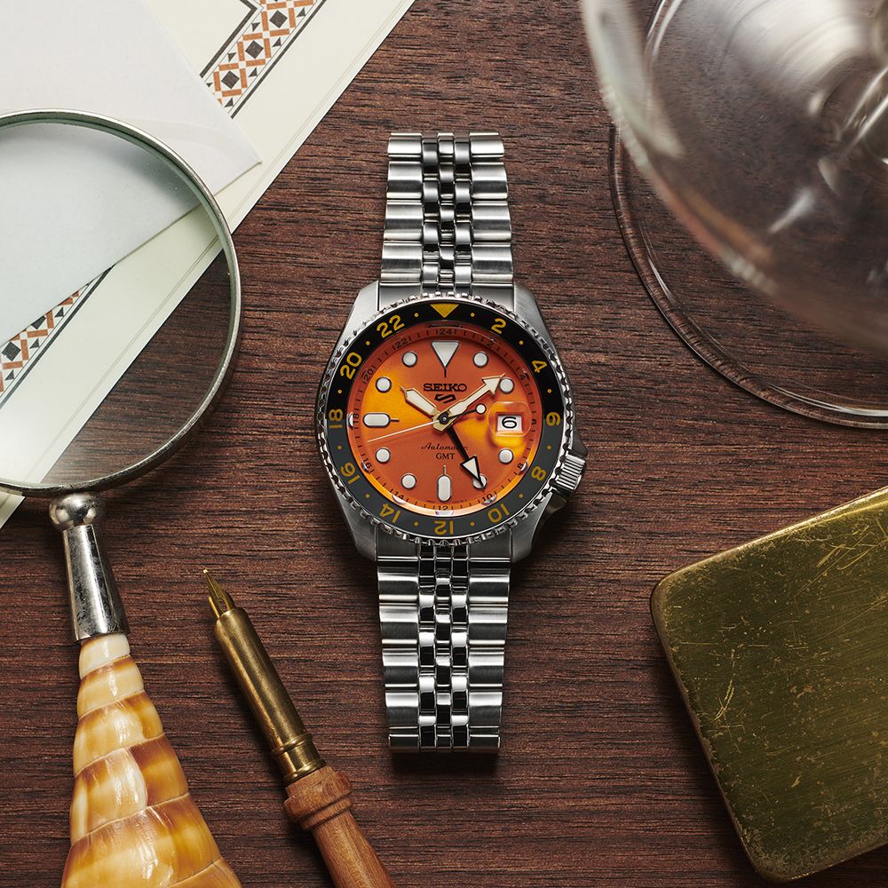 SEIKO - 5 SPORT SKX SERIE SSK005K1