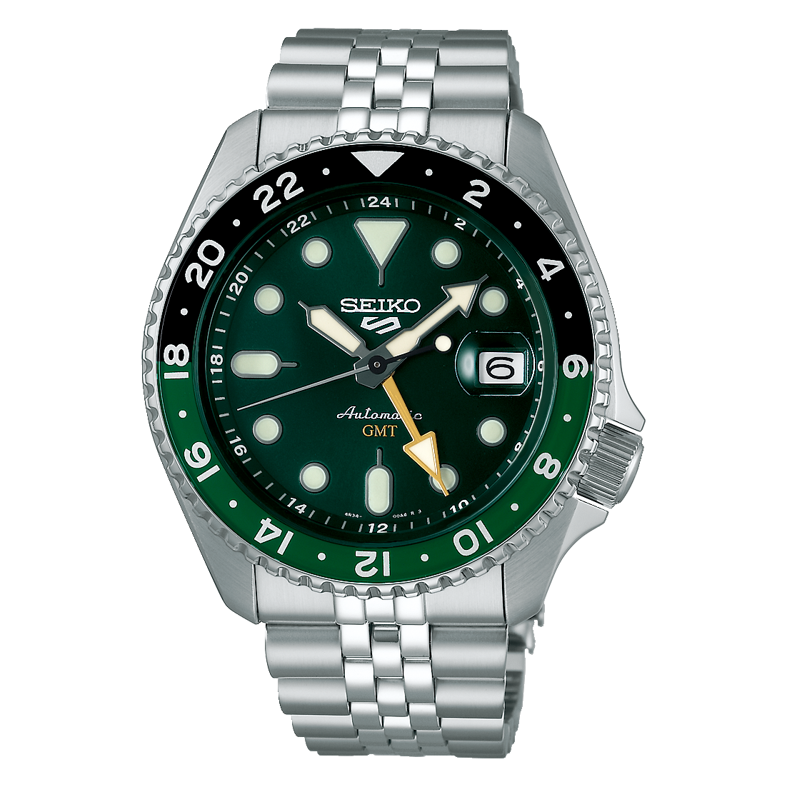 SEIKO - 5 SPORT SKX SERIE SSK035K1 SEIKO - 5 SPORT SKX SERIE SSK035K1