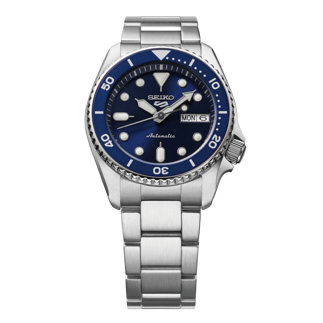 SEIKO - 5 SPORT  SKX SERIE SRPL77K1