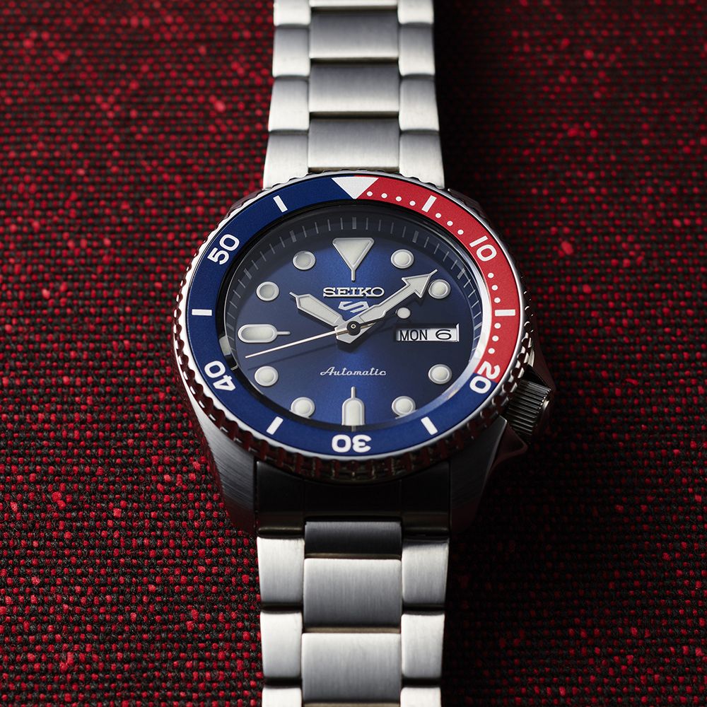SEIKO - 5 SPORT SKX SERIE SRPD53K1