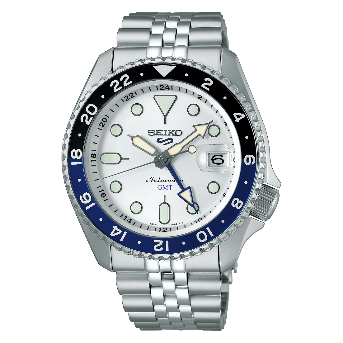 SEIKO - 5 SPORT SKX SERIE SSK033K1 SEIKO - 5 SPORT SKX SERIE SSK033K1