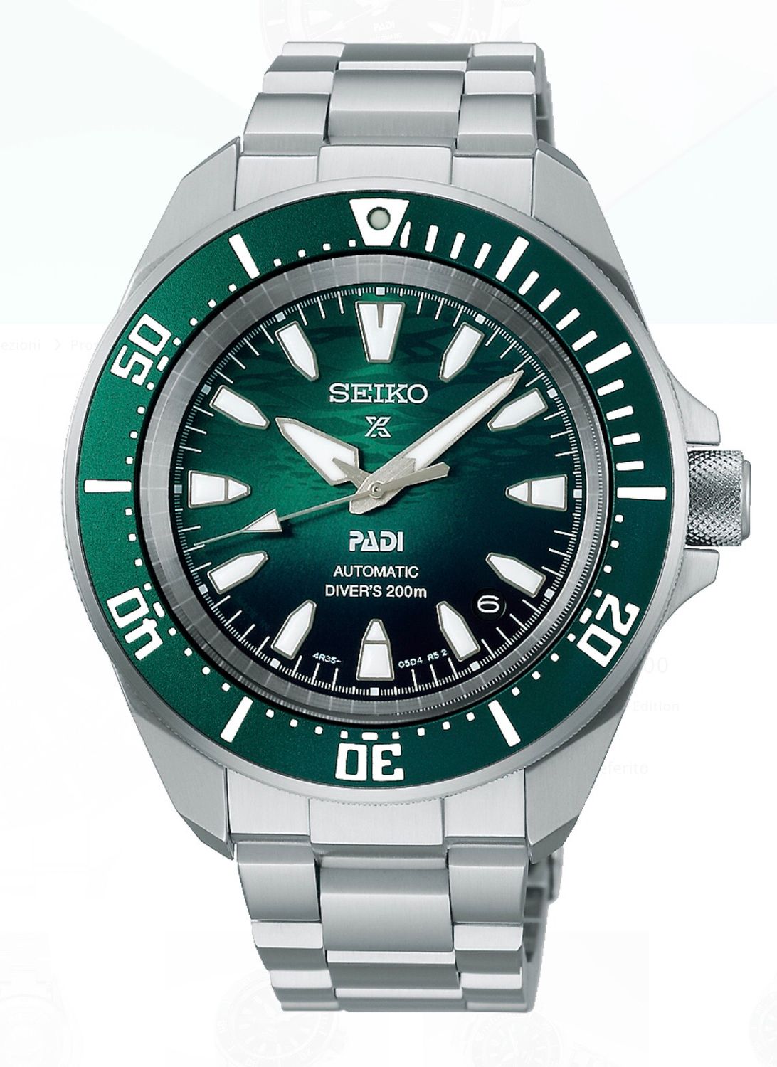 SEIKO - PROSPEX MARE SRPL53K1 SEIKO - PROSPEX MARE SRPL53K1