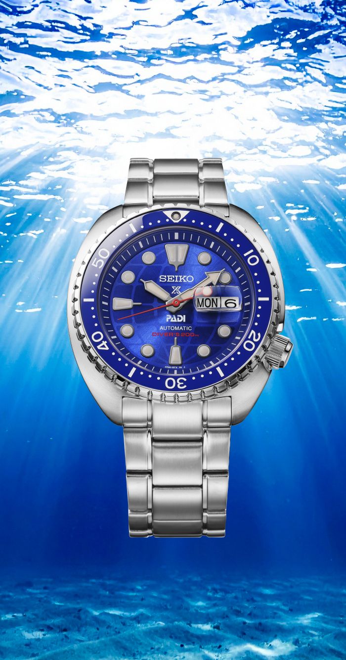 SEIKO - PROSPEX MARE HBB002K1 LIMITED EDITION