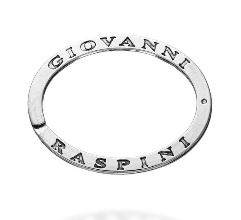 GIOVANNI RASPINI PORTACHIAVI BRISE’ OVALE GRANDE