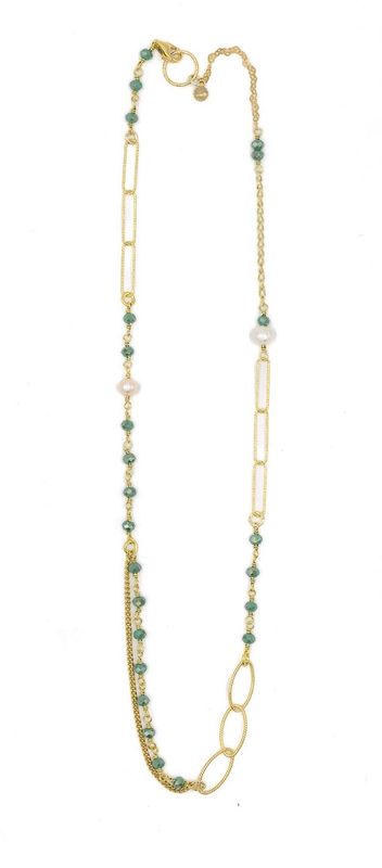 COLLANA ARGENTO SACRAMORE FIRENZE