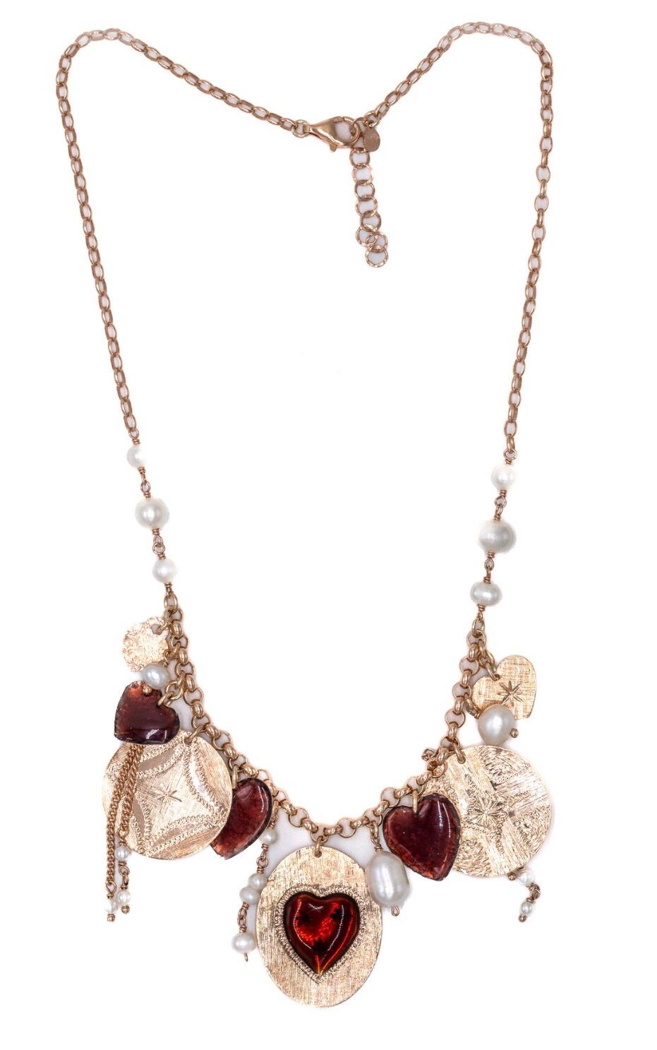 COLLANA ARGENTO SACRAMORE FIRENZE VIGNA NUOVA. COLLANA ARGENTO SACRAMORE FIRENZE VIGNA NUOVA.