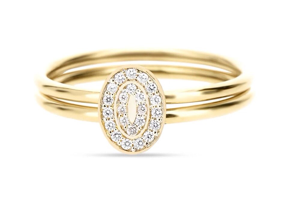 NANIS GIOIELLI ANELLO SWAY MEDIO NANIS GIOIELLI ANELLO SWAY MEDIO
