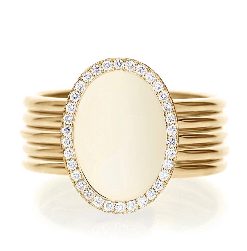 NANIS GIOIELLI ANELLO SWAY PICCOLO NANIS GIOIELLI ANELLO SWAY PICCOLO