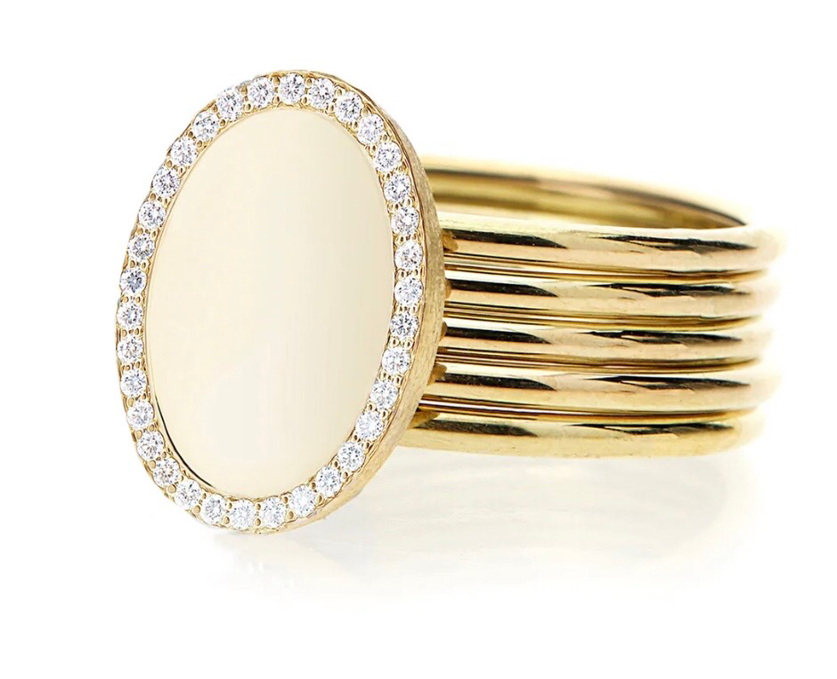 NANIS GIOIELLI ANELLO SWAY PICCOLO