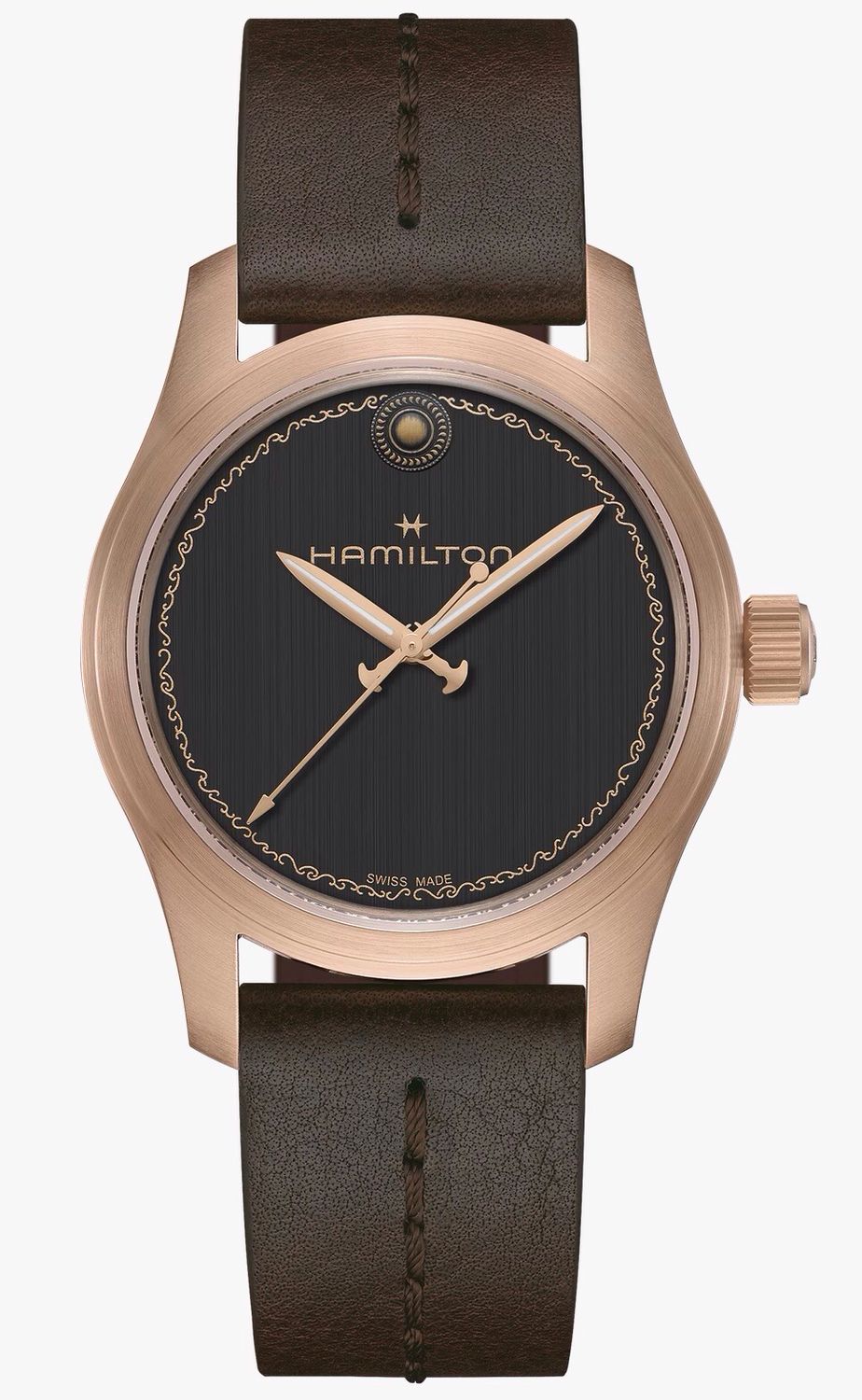 HAMILTON KHAKI FIELD AUTO THE ODYSSEY HAMILTON KHAKI FIELD AUTO THE ODYSSEY
