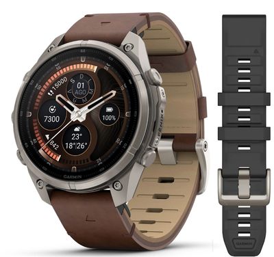 GARMIN FENIX 9 PRO EXCLUSIVE DOPPIO CINTURINO 47mm GARMIN FENIX 9 PRO EXCLUSIVE DOPPIO CINTURINO 47mm