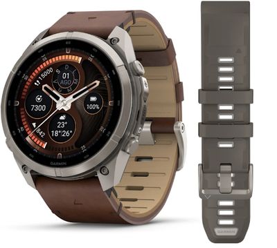 GARMIN FENIX 9 PRO EXCLUSIVE DOPPIO CINTURINO 51mm GARMIN FENIX 9 PRO EXCLUSIVE DOPPIO CINTURINO 51mm
