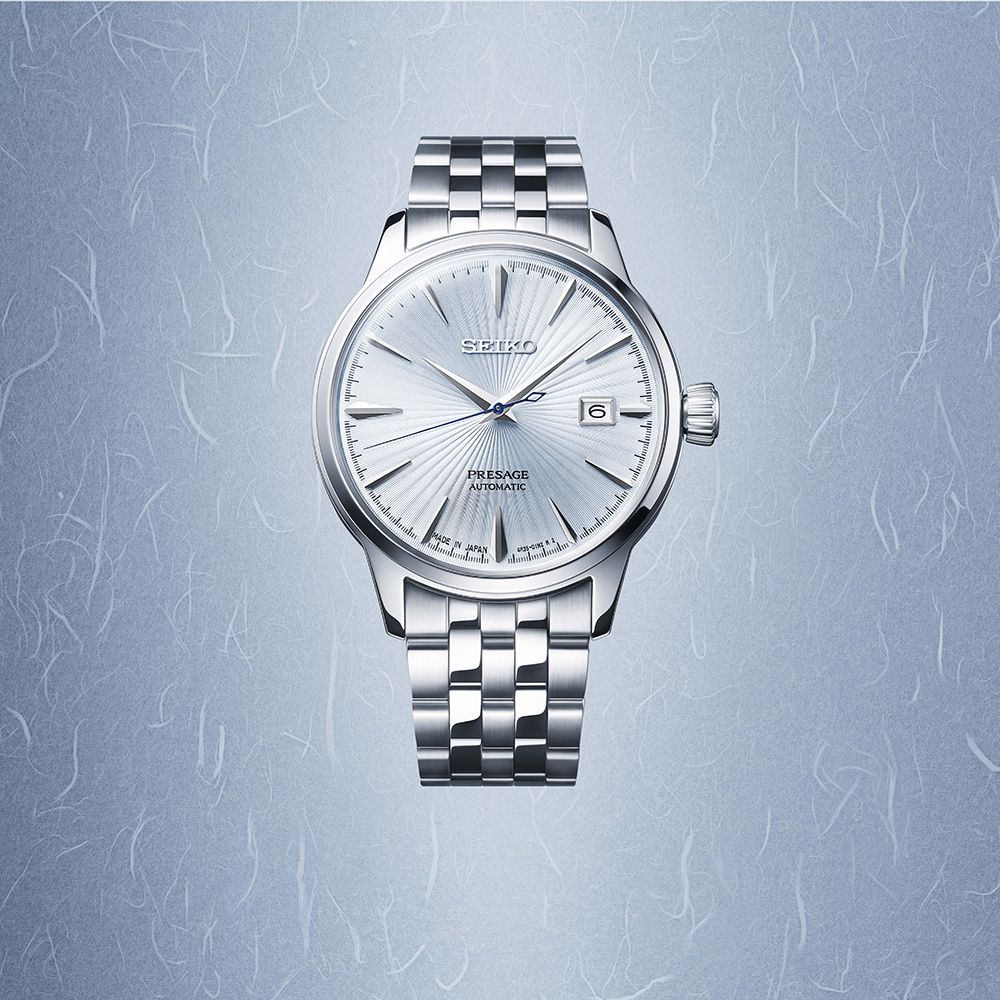 SEIKO - PRESAGE COCKTAIL TIME SRPE19J1