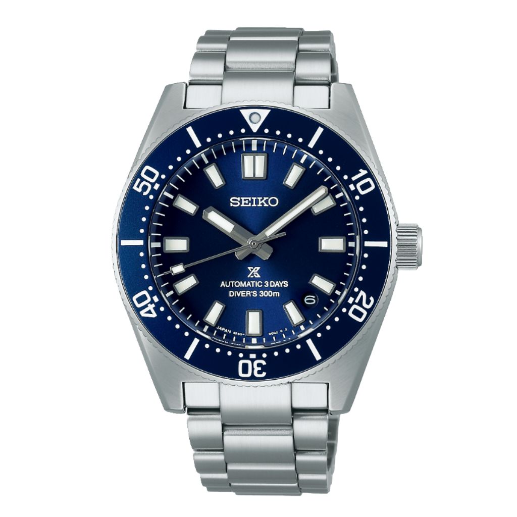 SEIKO - PROSPEX MARE BLU SPB451J1