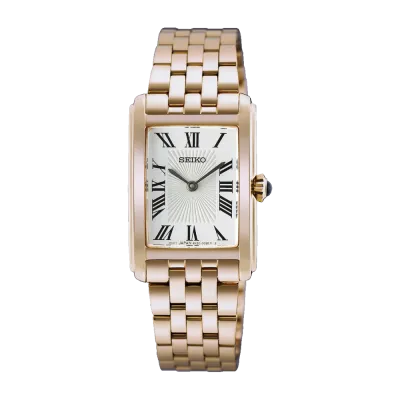 SEIKO - OROLOGIO CLASSIC ORO ROSA HGG002P1 SEIKO - OROLOGIO CLASSIC ORO ROSA HGG002P1