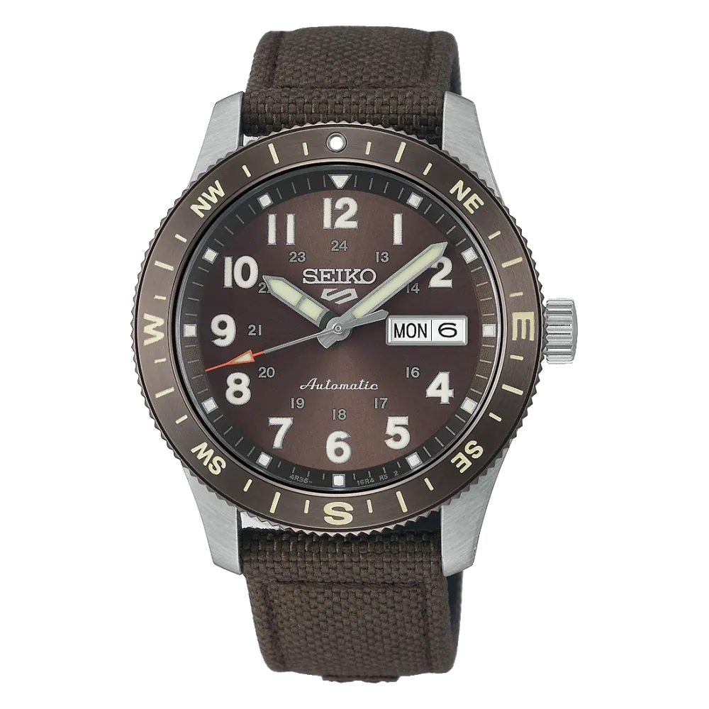 SEIKO - OROLOGIO SEIKO 5 SPORTS HDB009K1 SEIKO - OROLOGIO SEIKO 5 SPORTS HDB009K1