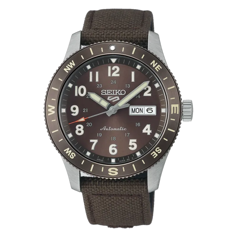 SEIKO -  OROLOGIO SEIKO 5 SPORTS HDB009K1