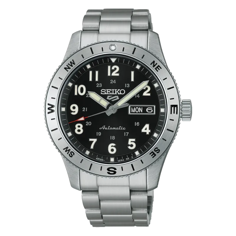 SEIKO -  OROLOGIO SEIKO 5 SPORTS VERDE HDB006K1
