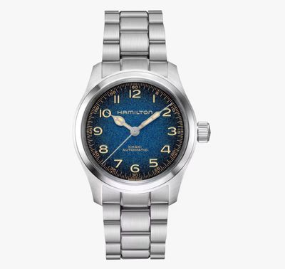 HAMILTON KHAKI FIELD MURPH 38MM HAMILTON KHAKI FIELD MURPH 38MM
