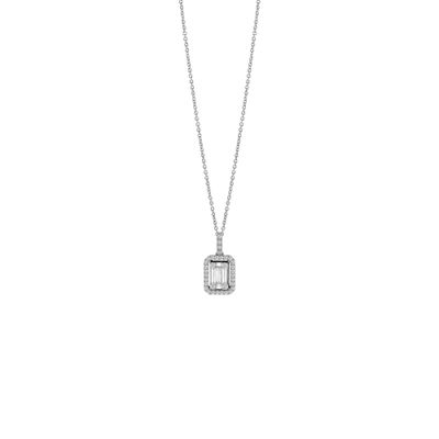 SALVINI - COLLANA IN ORO BIANCO E DIAMANTI – MAGIA SALVINI - COLLANA IN ORO BIANCO E DIAMANTI – MAGIA