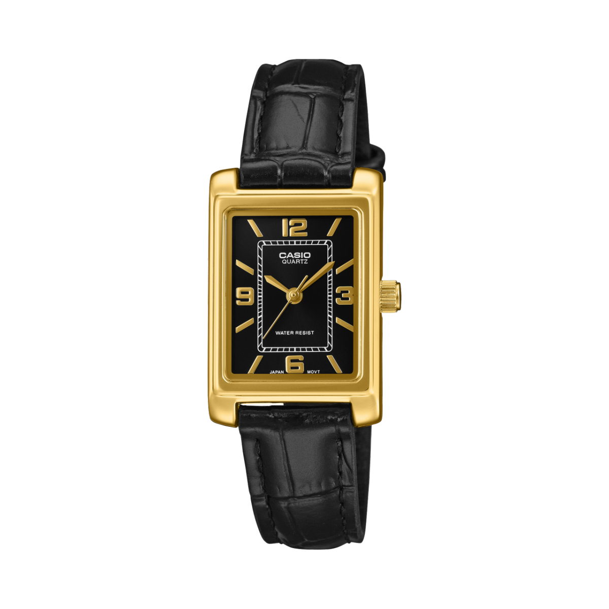 CASIO - OROLOGIO TIMELESS COLLECTION LTP-1234PGL-1A CASIO - OROLOGIO TIMELESS COLLECTION LTP-1234PGL-1A