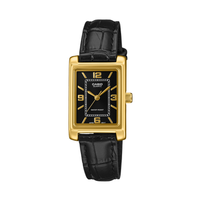 CASIO - OROLOGIO TIMELESS COLLECTION LTP-1234PGL-1A CASIO - OROLOGIO TIMELESS COLLECTION LTP-1234PGL-1A