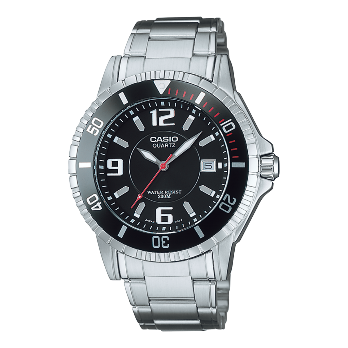 CASIO - OROLOGIO TIMELESS COLLECTION MTD-1053D-1AV CASIO - OROLOGIO TIMELESS COLLECTION MTD-1053D-1AV