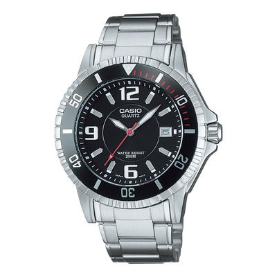 CASIO - OROLOGIO TIMELESS COLLECTION MTD-1053D-1AV CASIO - OROLOGIO TIMELESS COLLECTION MTD-1053D-1AV