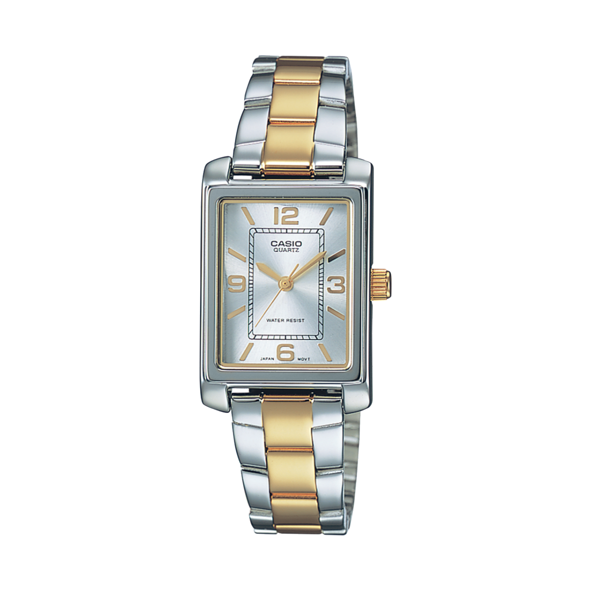 CASIO - OROLOGIO TIMELESS COLLECTION LTP-1234PSG-7A CASIO - OROLOGIO TIMELESS COLLECTION LTP-1234PSG-7A