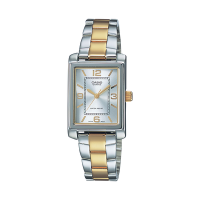 CASIO - OROLOGIO TIMELESS COLLECTION LTP-1234PSG-7A CASIO - OROLOGIO TIMELESS COLLECTION LTP-1234PSG-7A