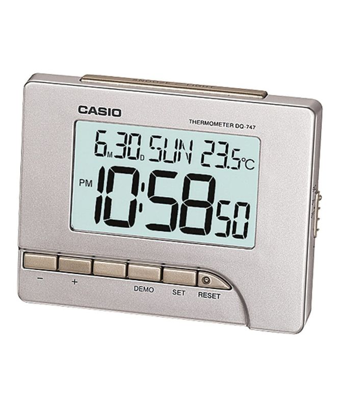 CASIO - OROLOGIO DA TAVOLO DQ-747-8