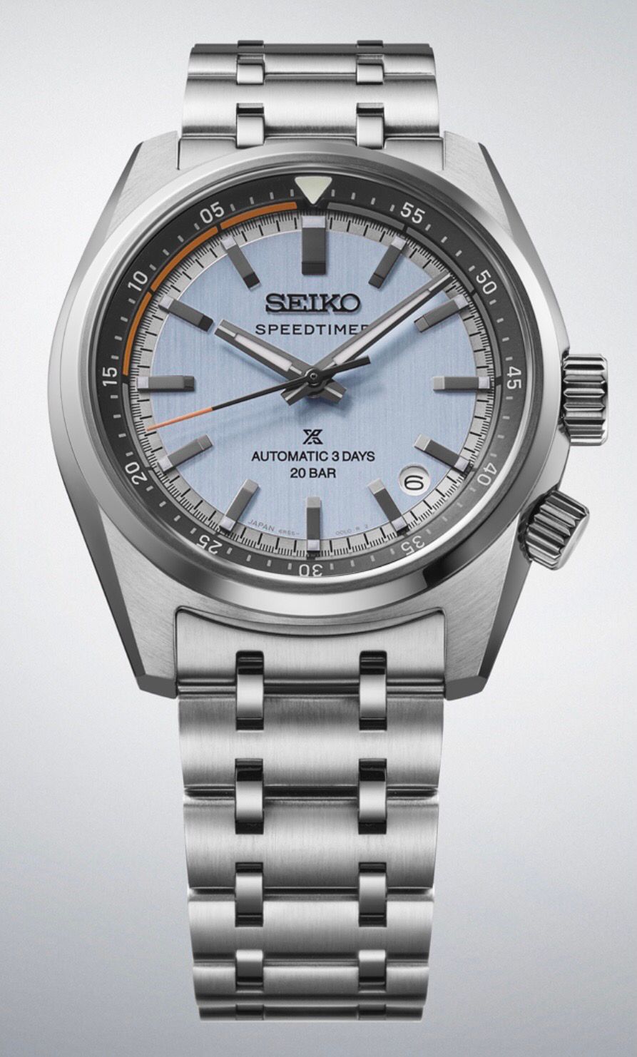SEIKO- PROSPEX SPEEDTIMER HBC003J1 SEIKO- PROSPEX SPEEDTIMER HBC003J1