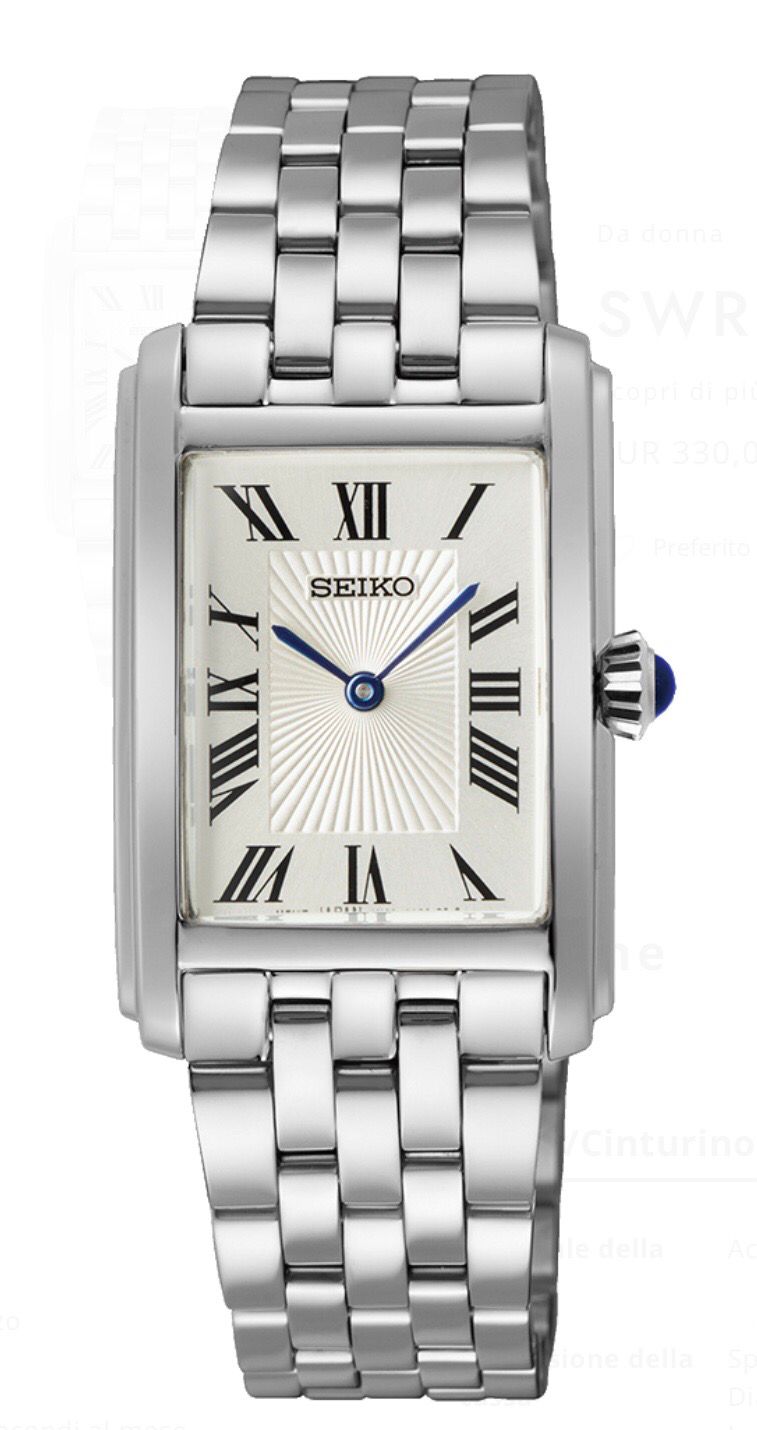 SEIKO- DONNA SWR083P1 SEIKO- DONNA SWR083P1