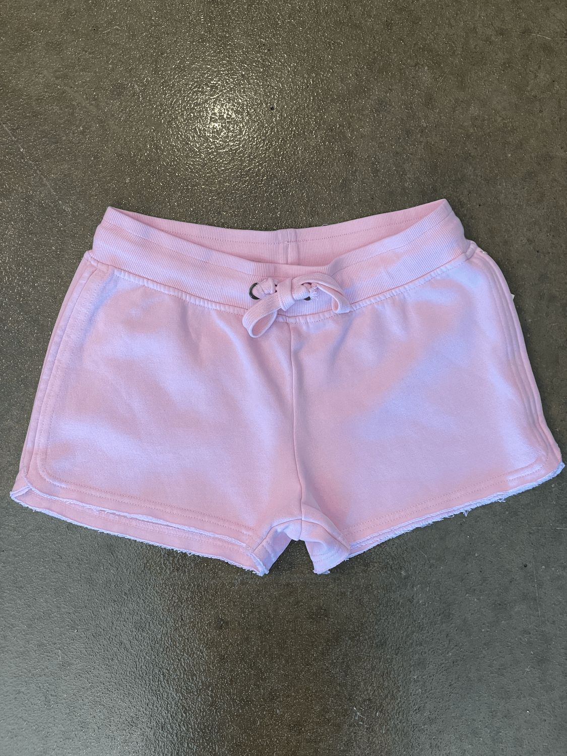 OD HIBISCUS PINK DYE SHORT