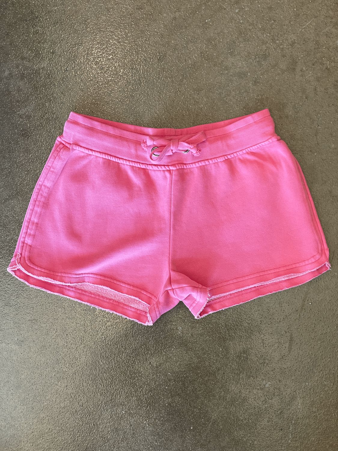 OD RED PIGMENT DYE SHORT