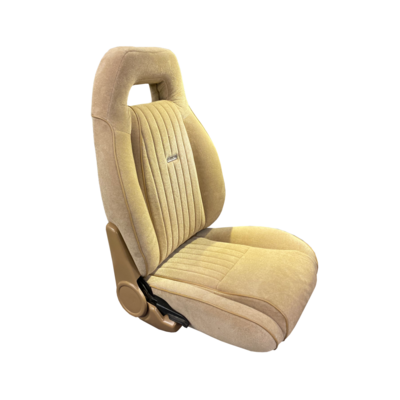 PONTIAC FIREBIRD 82-92 COMPLETE PMD SEAT SET (2X PMD FRONT SEAT + REAR SEAT UPHOLSTERY)
