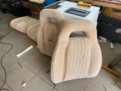 PONTIAC FIREBIRD 82-92 PMD SEAT UPHOLSTERY SET