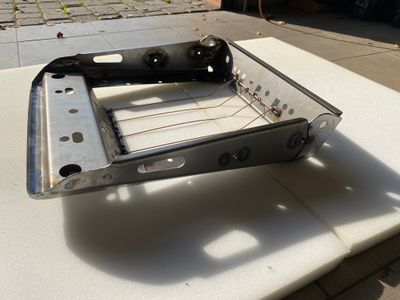 PONTIAC FIREBIRD 82-92 PMD LOWER SEAT BRACKET (NEW RE-PRODUCTION)